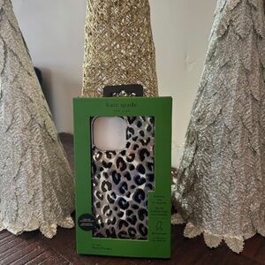 Brand New in box: Kate Spade iPhone 15 PRO MAX Case